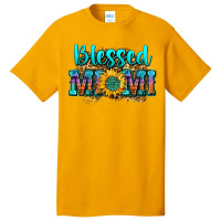 Blessed Mimi Basic T-shirt | Artistshot