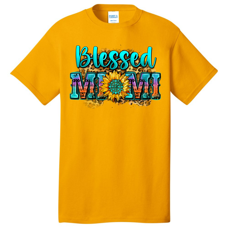 Blessed Mimi Basic T-shirt | Artistshot