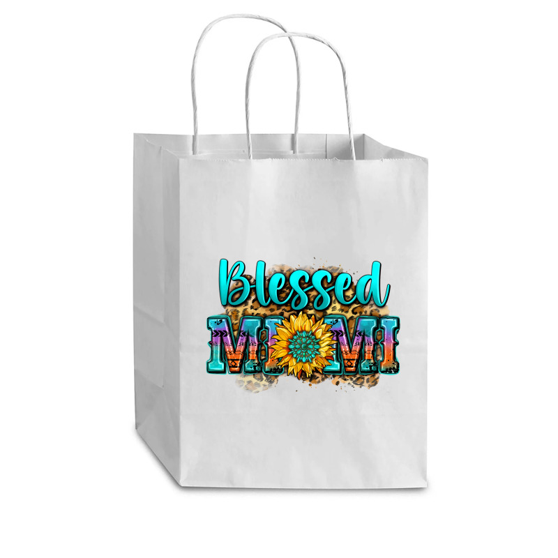 Blessed Mimi Cub Paper Bag - 8 X 4 1/2 X 10 1/4 | Artistshot