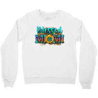 Blessed Mimi Crewneck Sweatshirt | Artistshot