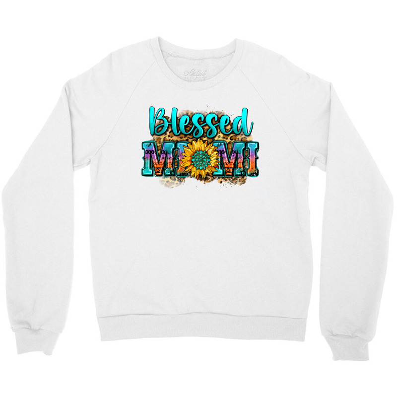 Blessed Mimi Crewneck Sweatshirt | Artistshot