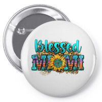 Blessed Mimi Pin-back Button | Artistshot