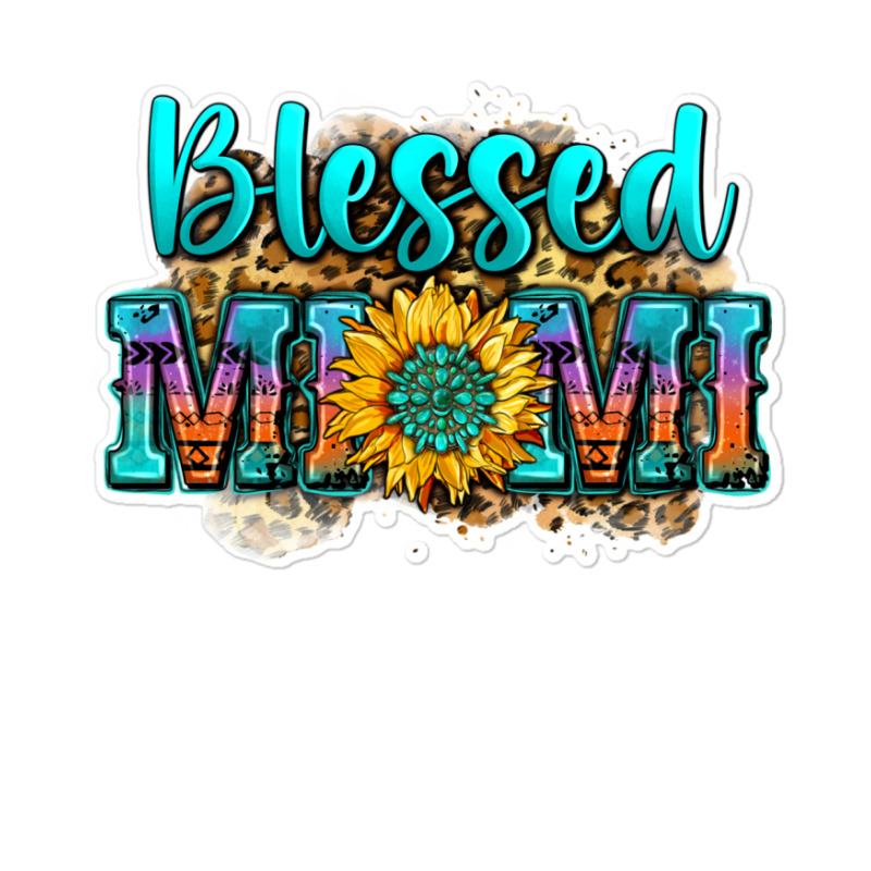 Blessed Mimi Sticker | Artistshot