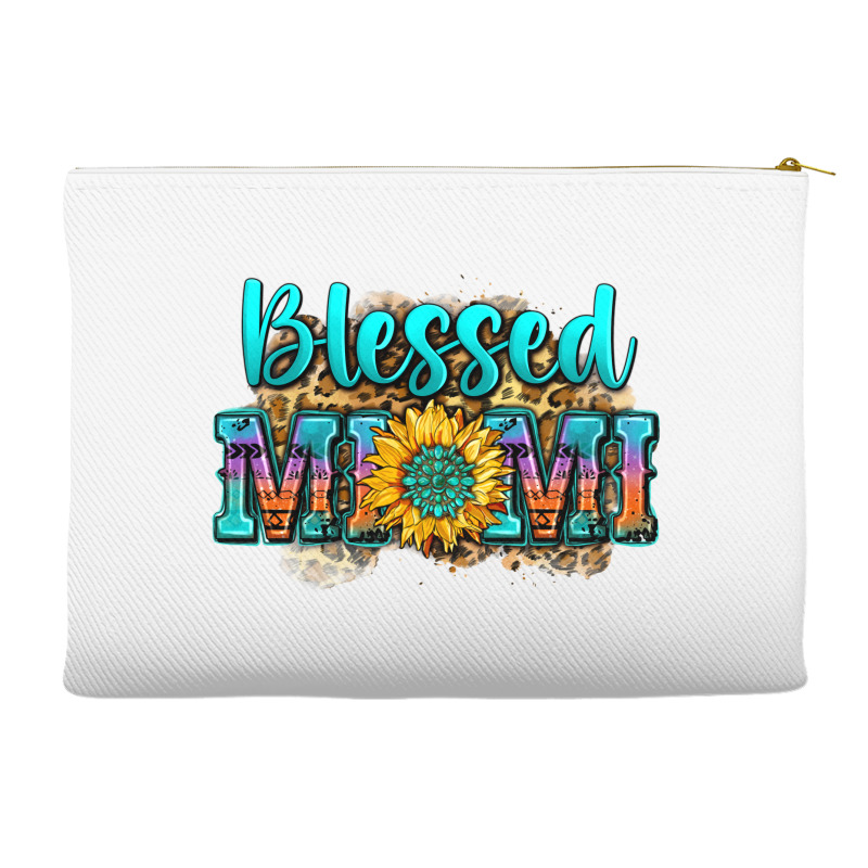 Blessed Mimi Accessory Pouches | Artistshot