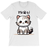 Cat T-shirt | Artistshot