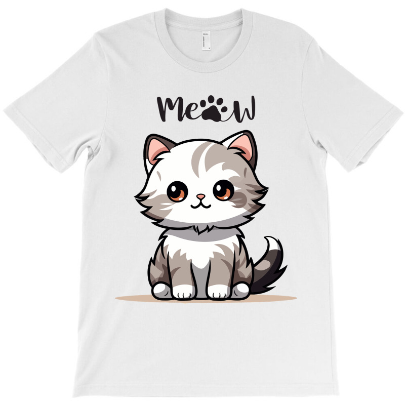 Cat T-shirt | Artistshot