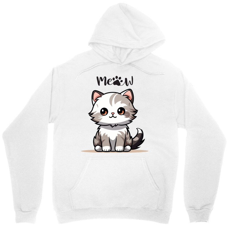 Cat Unisex Hoodie | Artistshot