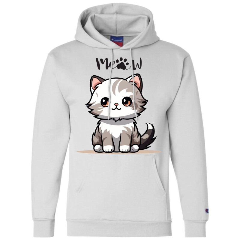 Cat Champion Hoodie | Artistshot