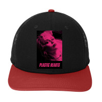 Miley Cyrus  Plastic Hearts Snapback Trucker Cap | Artistshot