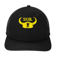 Skol Shirt Nordic Scandinavian Warrior Viking Helmet T Shirt Snapback Trucker Cap | Artistshot