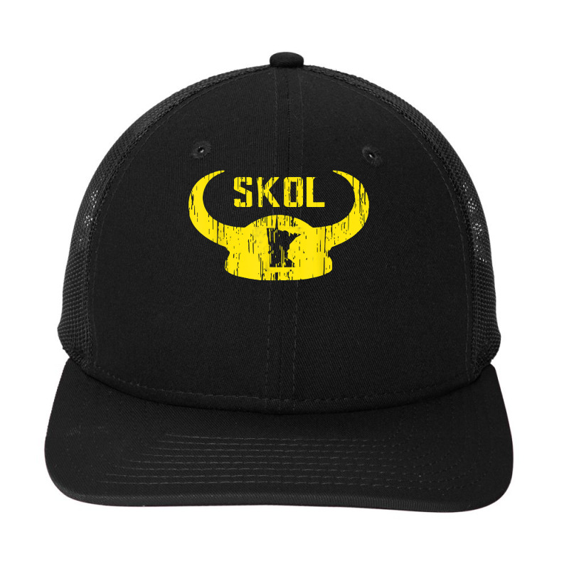 Skol Shirt Nordic Scandinavian Warrior Viking Helmet T Shirt Snapback Trucker Cap | Artistshot