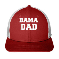 Mens Bama Dad Gift Alabama Birmingham Shoals Huntsville South T Shirt Snapback Trucker Cap | Artistshot