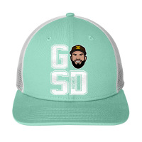 Eric Hosmer Go Sd Snapback Trucker Cap | Artistshot