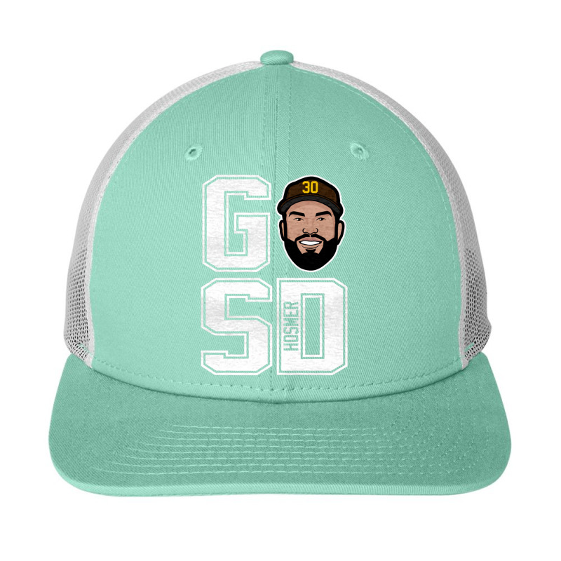 Eric Hosmer Go Sd Snapback Trucker Cap by kr205 | Artistshot