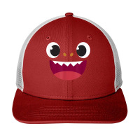 Pinkfong Baby Shark T Shirt Snapback Trucker Cap | Artistshot