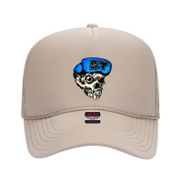 Suicidal Tendencies Hat Skull Foam Trucker Hat | Artistshot