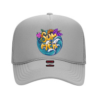 Summer Foam Trucker Hat | Artistshot