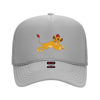 Lion King Foam Trucker Hat | Artistshot