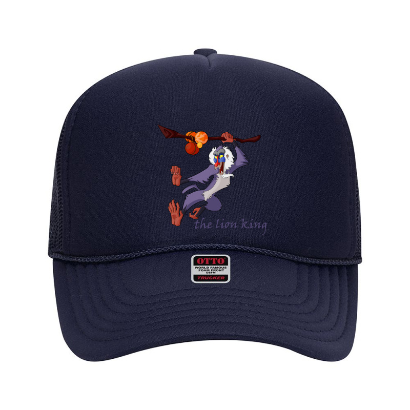 The Lion King Foam Trucker Hat by nanadesi | Artistshot