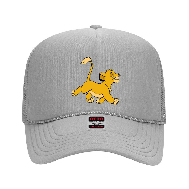 The Lion King Foam Trucker Hat by nanadesi | Artistshot