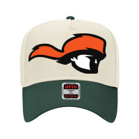 Be.tusculum.pioneers-sport Adjustable Baseball Cap | Artistshot