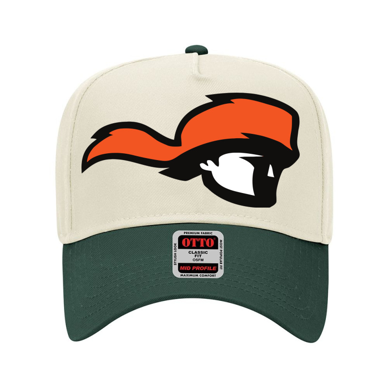 Be.tusculum.pioneers-sport Adjustable Baseball Cap by yanasuteja | Artistshot