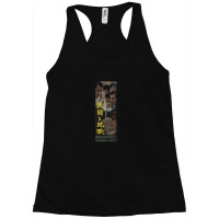 Female Prisoner Scorpion Anamorphic Film Strip 67811872.o9udb Racerback Tank | Artistshot