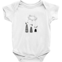 Cats Baby Bodysuit | Artistshot