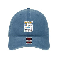 Funny With A Fuck Fuck Here And A Fuck Fuck There Unicorn Design 58917 Dyed Cap | Artistshot