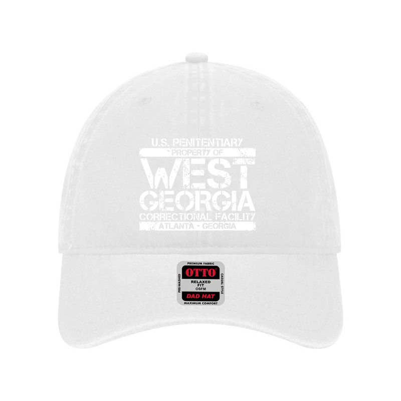 West Georgia Correctional Dyed Cap by kerenajun | Artistshot