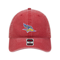 Cal State Bakersfield Roadrunners Dyed Cap | Artistshot