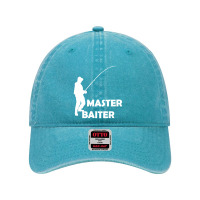 Aster Baiter Mens Rude Fishing Dyed Cap | Artistshot