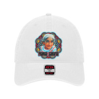 Vintage Illustration   Shaman Dyed Cap | Artistshot