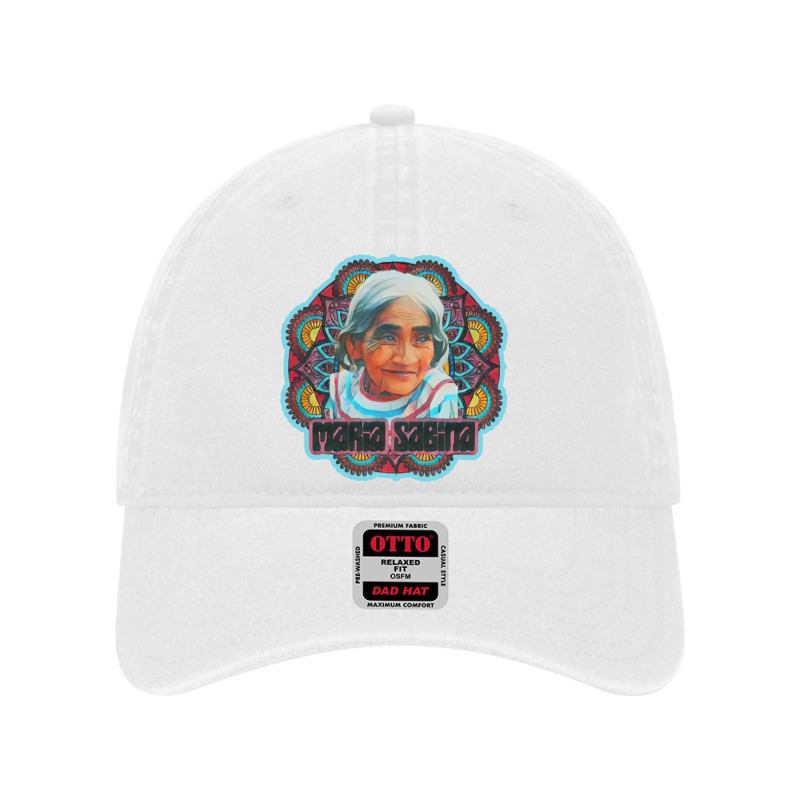 Vintage Illustration   Shaman Dyed Cap by dinginsenter | Artistshot