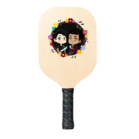 Mask Lightwood Day Gift Pickleball Paddle | Artistshot