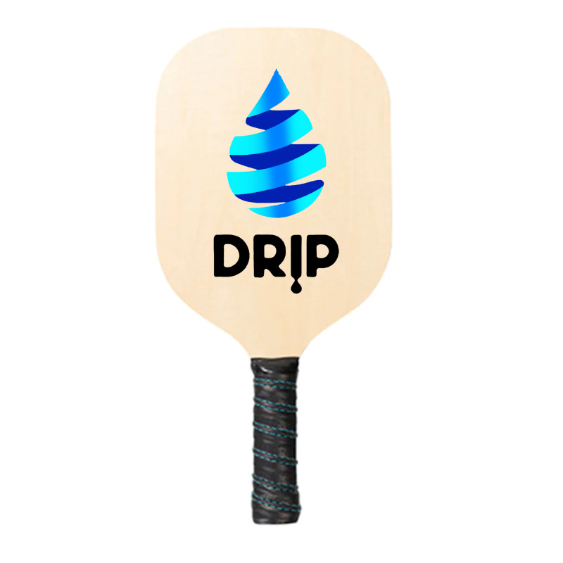 Drip Faucet Pickleball Paddle | Artistshot