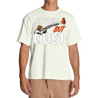 Nothin But Dust Clays Sport Trap Skeet Shooter Clay Shooting T Shirt Urban Heavy T-shirt | Artistshot