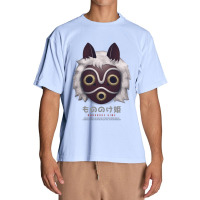 Mononoke Mask Foggy T-shirt Urban Heavy T-shirt | Artistshot