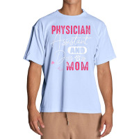 Physician Assistant Dog Mom Pa Gift Urban Heavy T-shirt | Artistshot