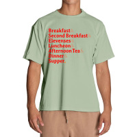 Typical Daily Meals Urban Heavy T-shirt | Artistshot