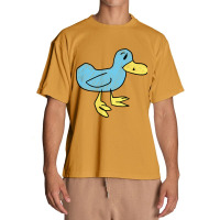 Blue Duck - That's Quacktastic! Urban Heavy T-shirt | Artistshot