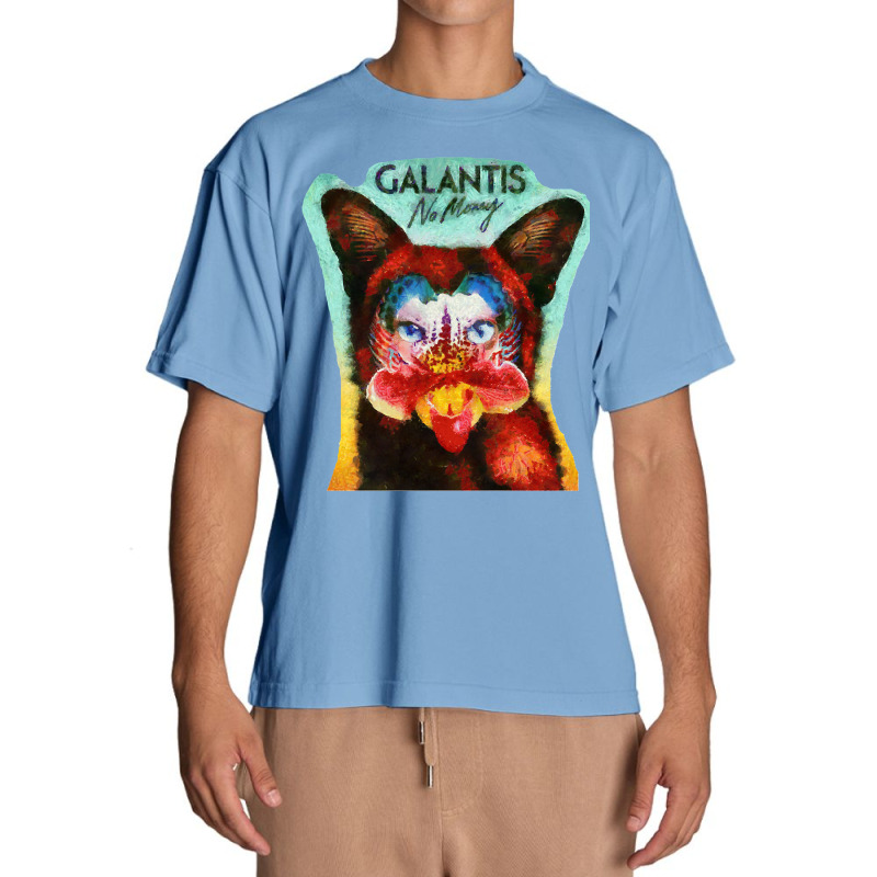 Galantis No Money Urban Heavy T-shirt by cm-arts | Artistshot