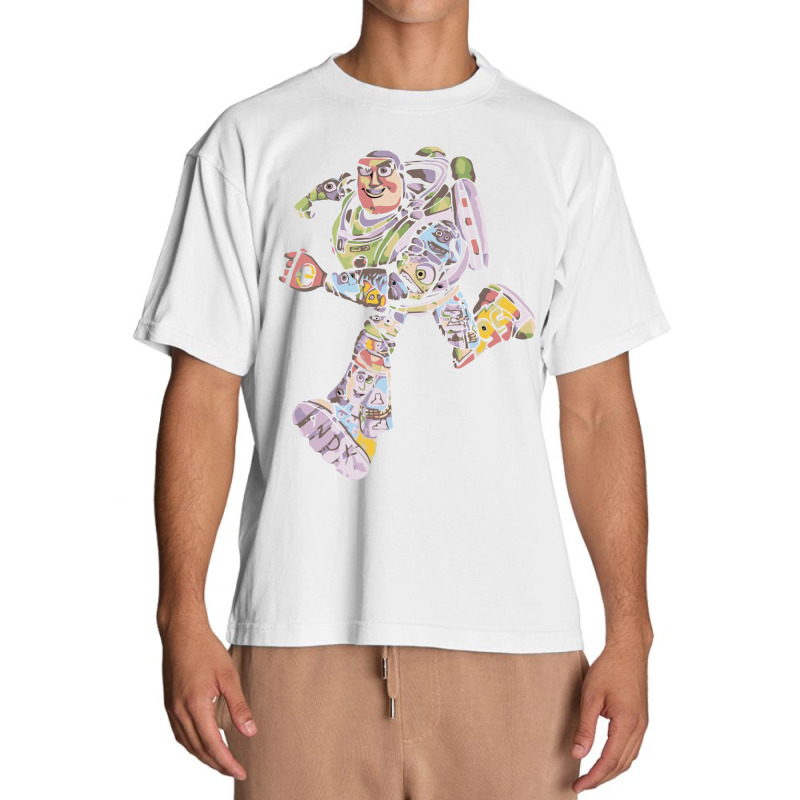 Buzz Lightyear Space Ranger, Buzz Lightyear 2022 Movie Art Urban Heavy T-shirt | Artistshot