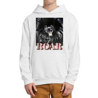 Roar Pomeranian Dog Tank Top Tank Top Urban Pullover Hoodie | Artistshot