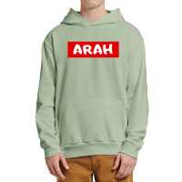 #arah Company Urban Pullover Hoodie | Artistshot