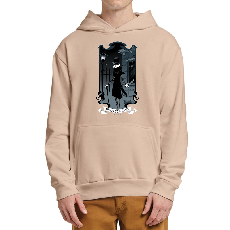 Day Gifts Whitechapel Women My Favorite Urban Pullover Hoodie by ArtistNoah | Artistshot