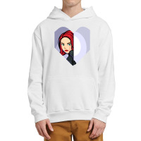 Chibi L Female Urban Pullover Hoodie | Artistshot