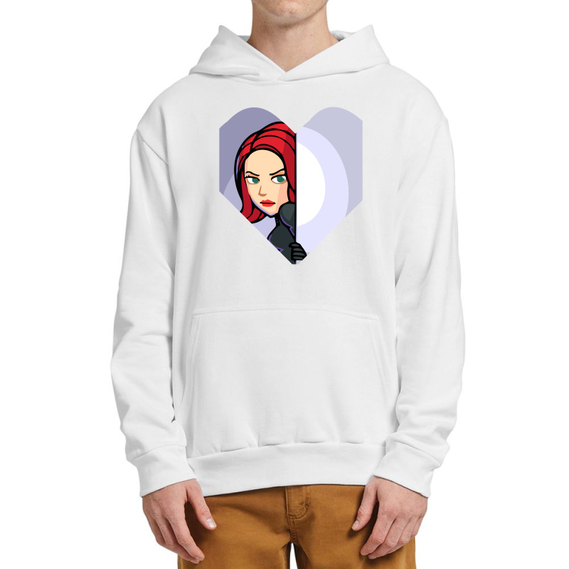 Chibi L Female Urban Pullover Hoodie by acesenpaii | Artistshot