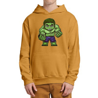 Superhero Urban Pullover Hoodie | Artistshot