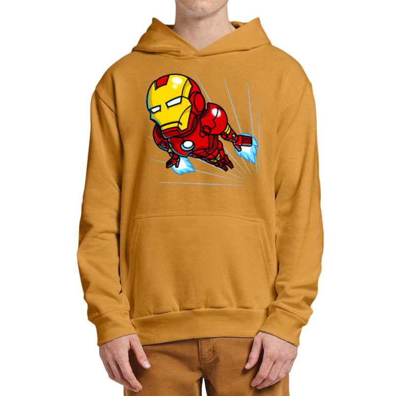 Jarvis Urban Pullover Hoodie by acesenpaii | Artistshot